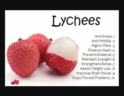 Fells Mere Lychee Fruit Gives New Twist to Internet Meal Plans in Kitchen